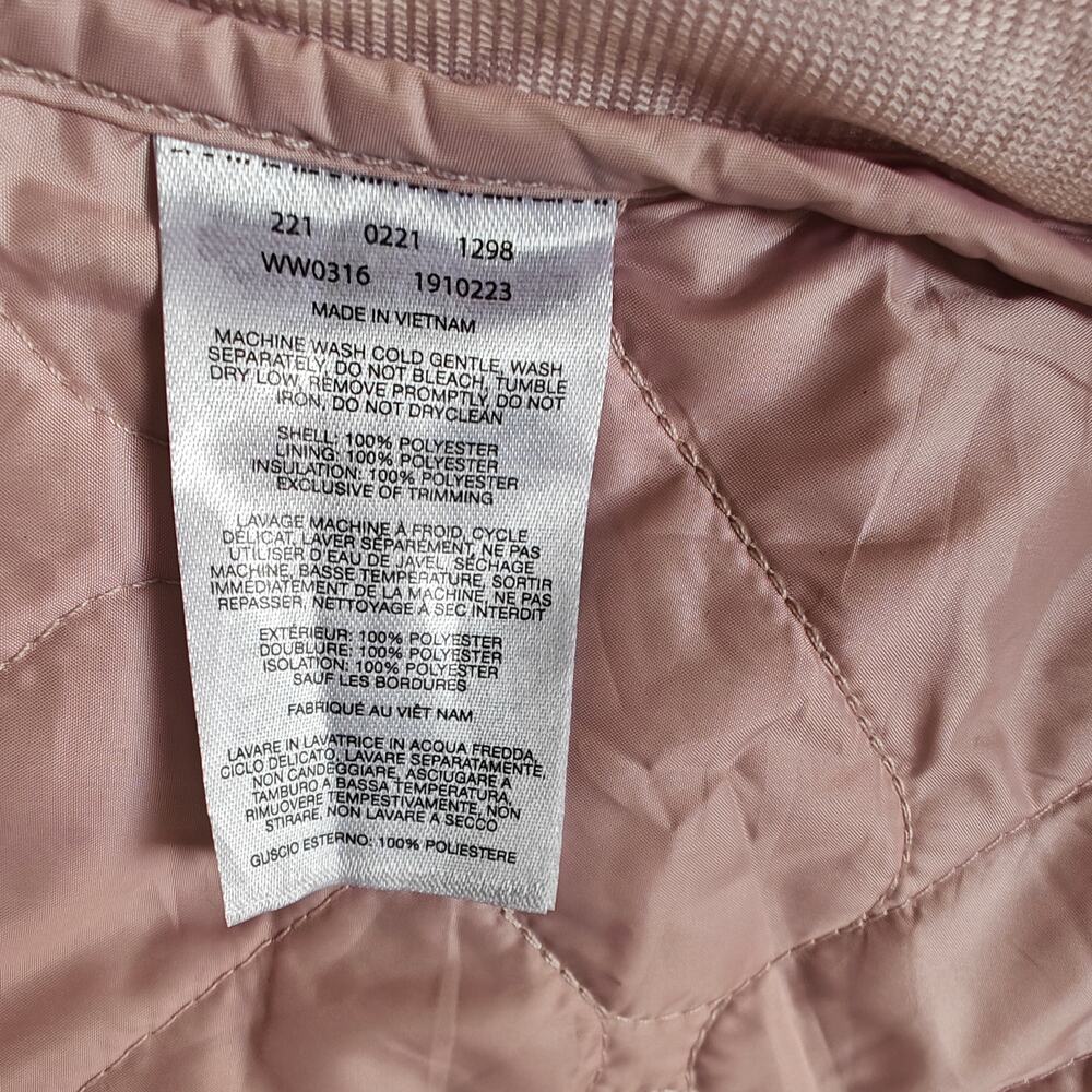 Columbia Light Pink Quilted Jacket - Picture 5 of 5